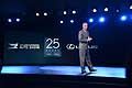 Group Vice President and General Manager, Jeff Bracken at Lexus Press Conference of the 2014 NAIAS
